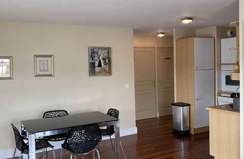 Port Guillaume Apartment | 3-room apartment with elevator in Dives-sur-Mer