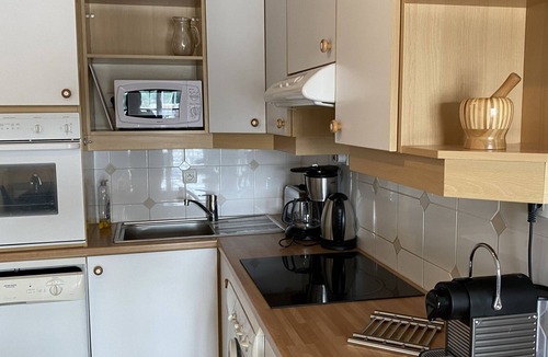 Port Guillaume Apartment | 3-room apartment with elevator in Dives-sur-Mer