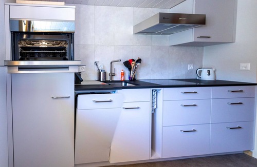 Frutigen Ski Chalet | 3-room apartment Gehrihornblick