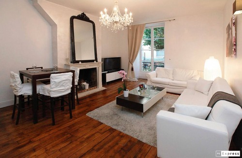 Saint-Louis Apartment | 3-room apartment in Versailles - Saint-Louis, Château on foot