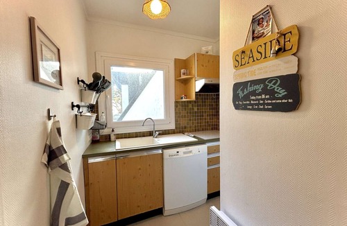 La Baule-Escoublac Apartment | 3-room apartment in La Baule, 4 people, near the beach