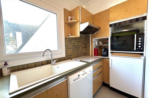 La Baule-Escoublac Apartment | 3-room apartment in La Baule, 4 people, near the beach