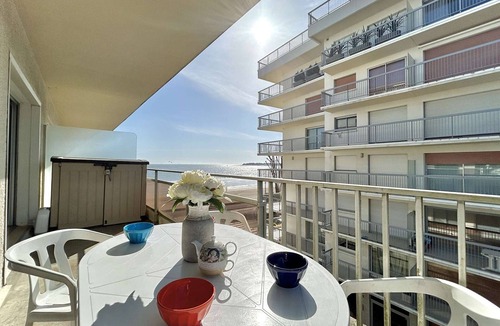 La Baule-Escoublac Apartment | 3-room apartment in La Baule, 4 people, near the beach