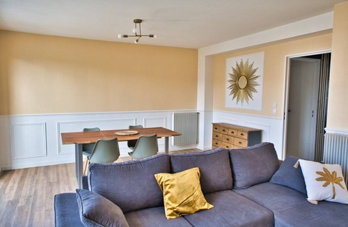 Moulin a Vent Apartment | 3-room apartment in Perpignan