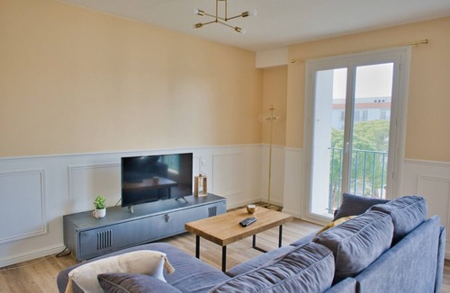 Moulin a Vent Apartment | 3-room apartment in Perpignan