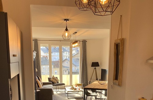 Rodez House | 3-room apartment, parking, soulages museum, downtown Rodez