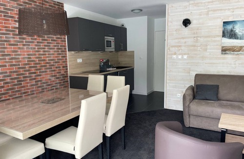Eaux-Bonnes Apartment | 3-room apartment, pool, 8 pers, mountain view - Gourette