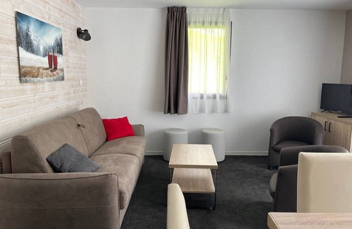 Eaux-Bonnes Apartment | 3-room apartment, pool, 8 pers, mountain view - Gourette