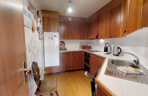 St. Moritz Apartment | 3-room apartment with approx.