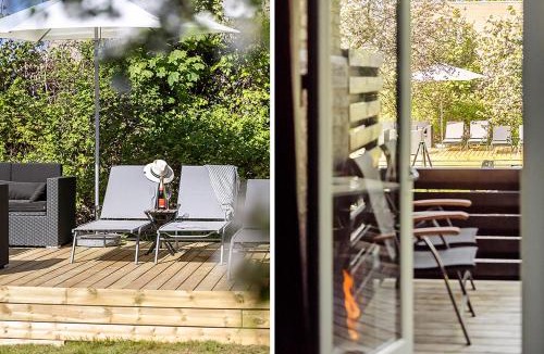 Aalborg Apartment | 3-room apartment with free parking and terrace