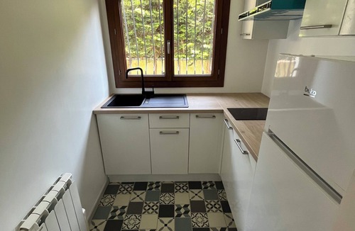 Antony Apartment | 3-room apartment with terrace and garden