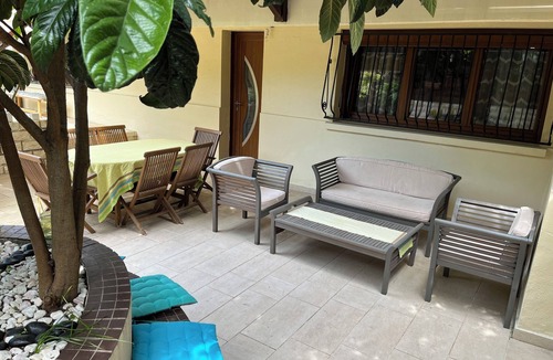 Antony Apartment | 3-room apartment with terrace and garden