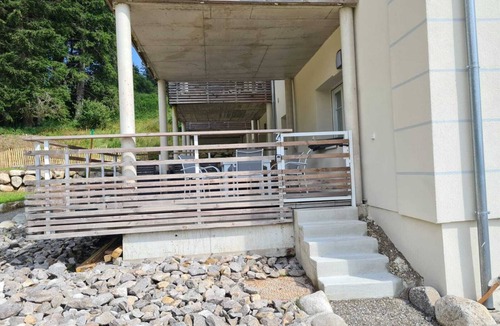 Orbey Apartment | 3-Room Apartment with Terrace