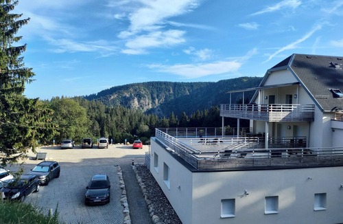 Orbey Apartment | 3-Room Apartment with Terrace