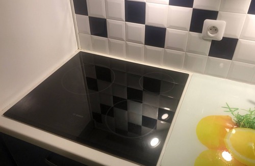 La Bocca Apartment | 3-room beachfront, sandy beach, 2 pools and internet