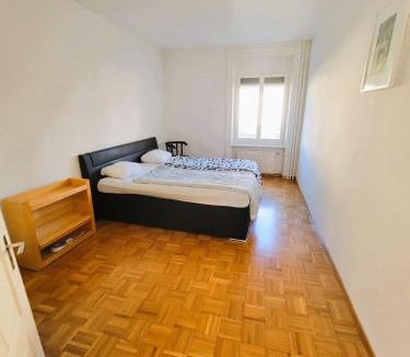 Center Apartment | 3 Room City Center Flat, Zurich HB Konrad