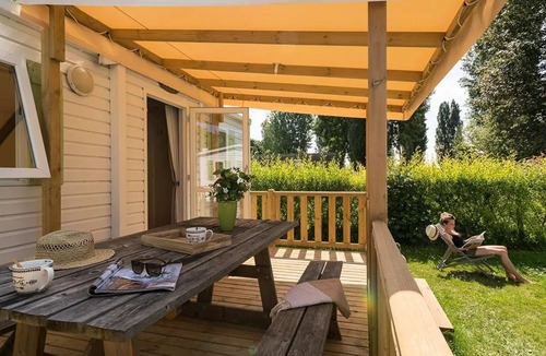 Maisons-Laffitte House | 3-room cottage for 4/5 people * * Cottage