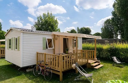 Maisons-Laffitte House | 3-room cottage for 4/5 people * * Cottage