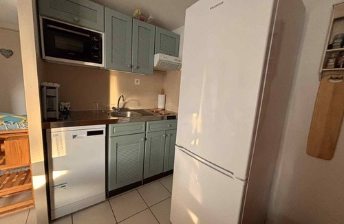 La Tranche-sur-Mer Apartment | 3-room duplex with terrace and parking, near the beach