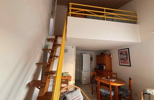La Tranche-sur-Mer Apartment | 3-room duplex with terrace and parking, near the beach