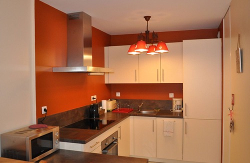 La Chapelle-d'Abondance Apartment | 3-room apartment with large balcony, parking