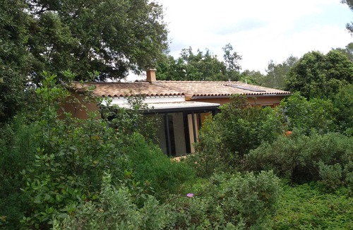 Assas Cottage | 3-room house in the woods in Assas with swimming pool