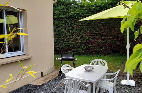 Varaville House | 3-ROOM HOUSE NEAR CABOURG - LARGE PLOT - 800 M FROM THE BEACH