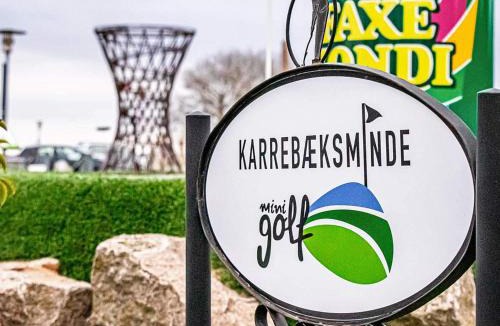 Karrebksminde House | 3 room in holiday park in Karrebæksminde