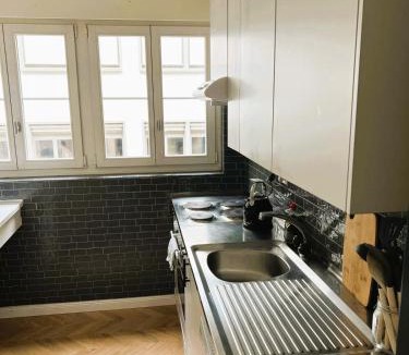 Old Town Apartment | 3 Room Large Old Town Large Flat - Munster