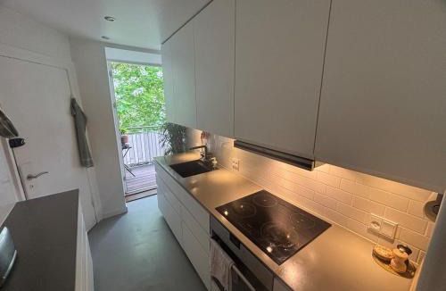 Norrebro Apartment | 3-Room Luxury Nørrebro Artist Apartment