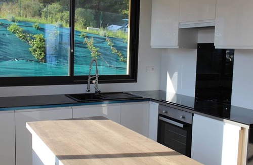 Eze Apartment | 3-room luxury sea view "'Horizon