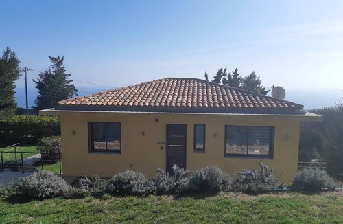 Eze Apartment | 3-room luxury sea view "'Horizon