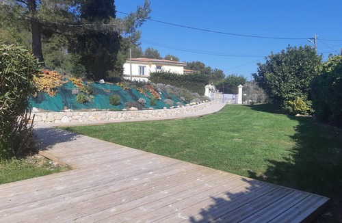 Eze Apartment | 3-room luxury sea view "'Horizon