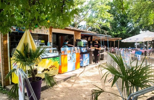 Saint-Severin House | 3-room mobile home for 4 people (accessible for people with disabilities)