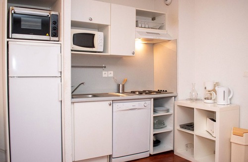 Vignec Apartment | 3-Room Rental 8 People in Vignec