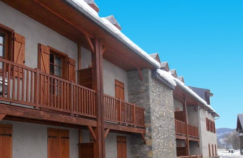 Vignec Apartment | 3-Room Rental 8 People in Vignec