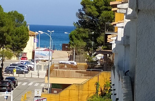 Pals Apartment | 3 rooms 100 meters from Pals Beach/Costa Brava