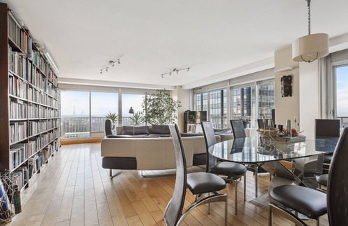 Puteaux Apartment | 3-rooms apartment 10 minutes from la Défense