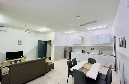 Kampung Kuchai Apartment | 3 Rooms Apartment