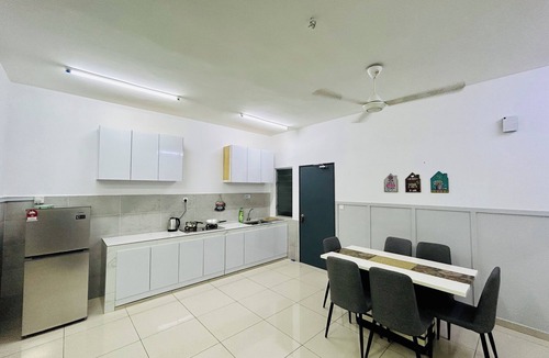 Kampung Kuchai Apartment | 3 Rooms Apartment