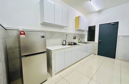 Kampung Kuchai Apartment | 3 Rooms Apartment