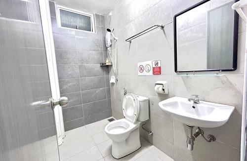 Kampung Kuchai Apartment | 3 Rooms Apartment