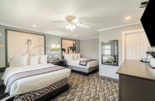 Ira Hotel | 3 Rooms Available | Positioned by Local Parks & Trails + Free Parking