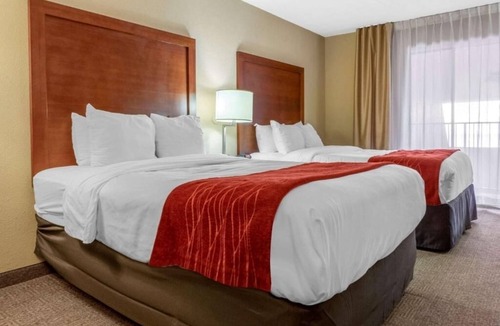Albuquerque Hotel | 3 Rooms, Conveniently Located for Discovering Historic Sites w/Free Breakfast