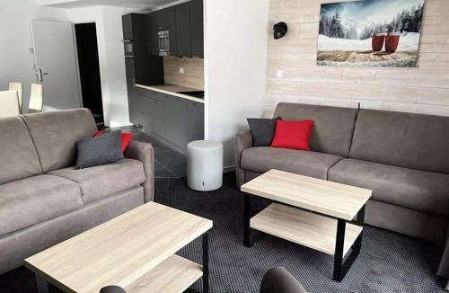 Eaux-Bonnes Apartment | 3 Rooms for 10 People