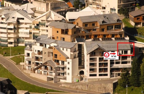 Eaux-Bonnes Apartment | 3 Rooms for 10 People