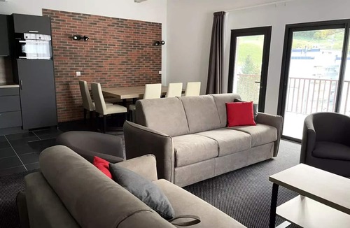 Eaux-Bonnes Apartment | 3 Rooms for 10 People