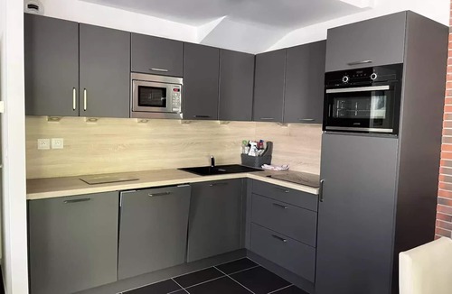 Eaux-Bonnes Apartment | 3 Rooms for 10 People