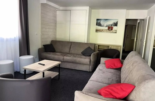 Eaux-Bonnes Apartment | 3 Rooms for 10 People