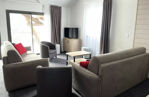 Eaux-Bonnes Apartment | 3 Rooms for 10 People